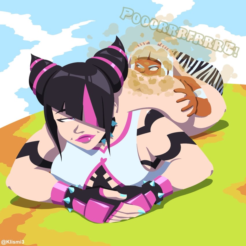 Elena (Street Fighter) Rule 34 Image