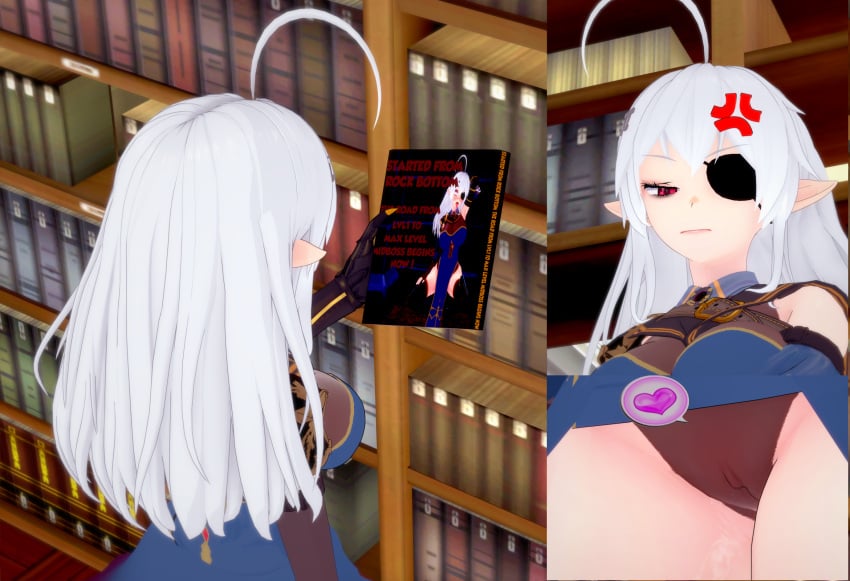 Doujinshi (Object) Rule 34 Image