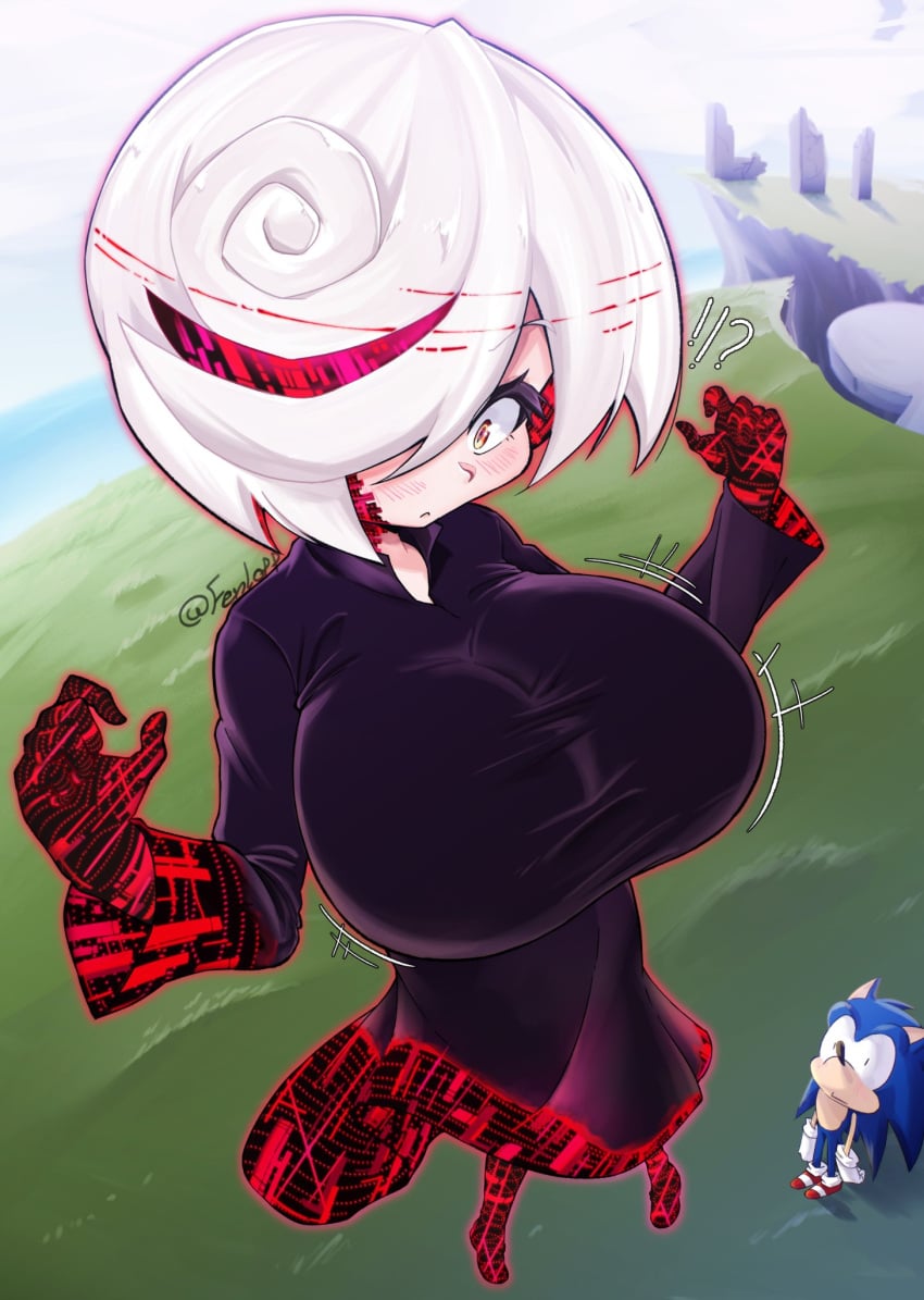 Sage (Sonic Frontiers) Rule 34 Image