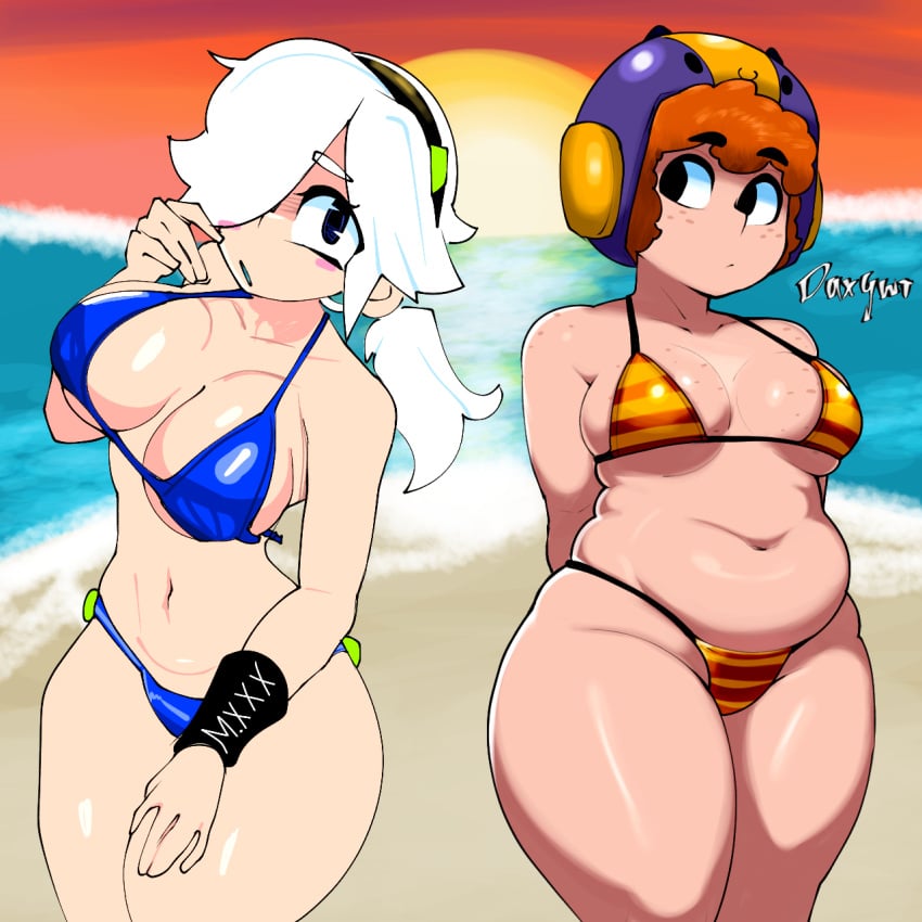 Bea (Brawl Stars) Rule 34 Image