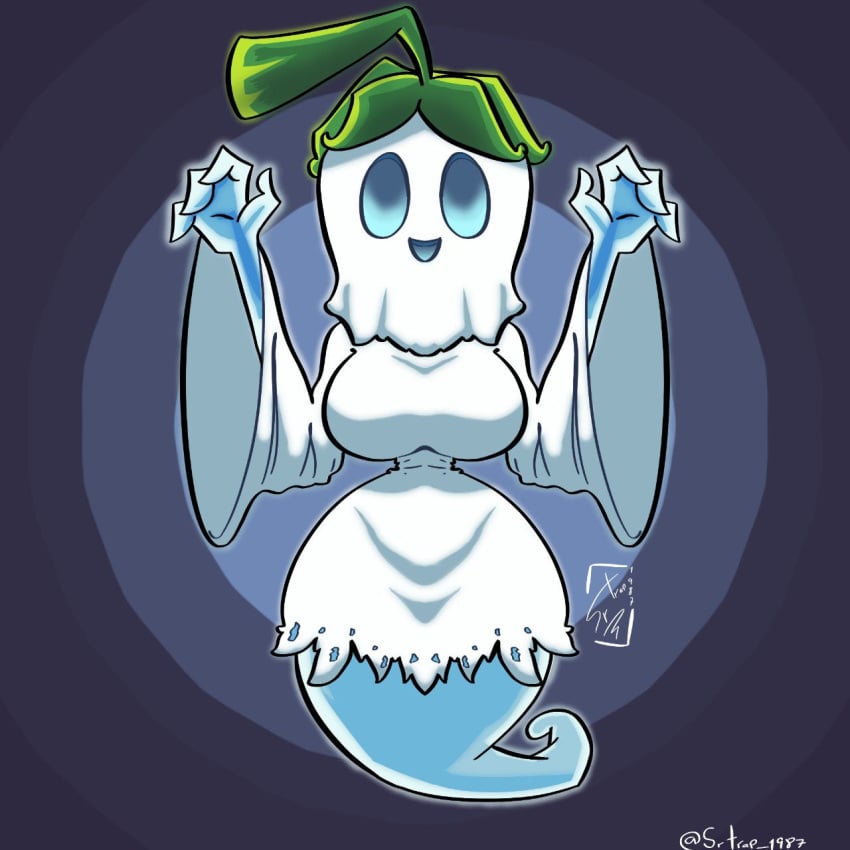 Ghost Pepper (Pvz) Rule 34 Image