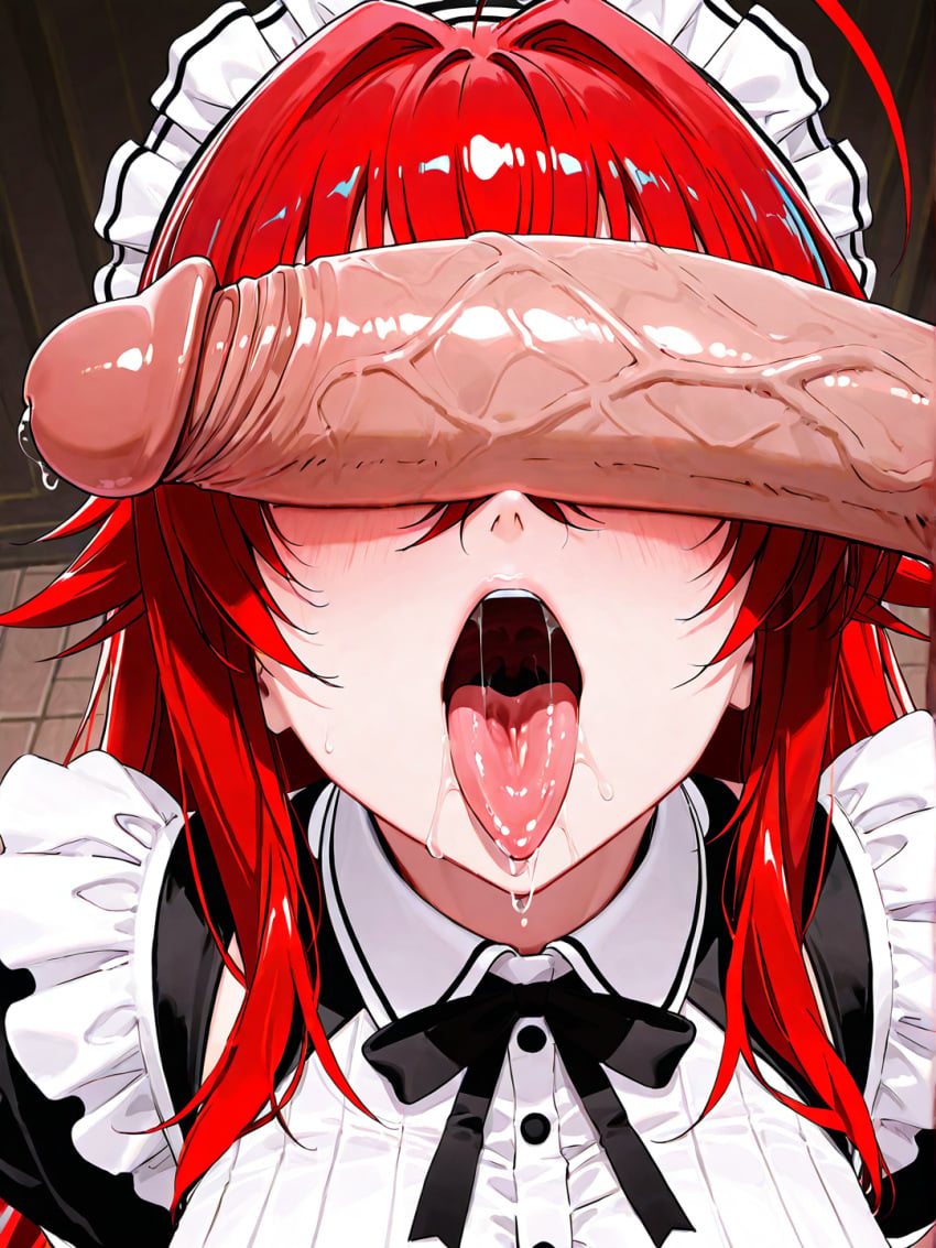 1girls Rule 34 Image