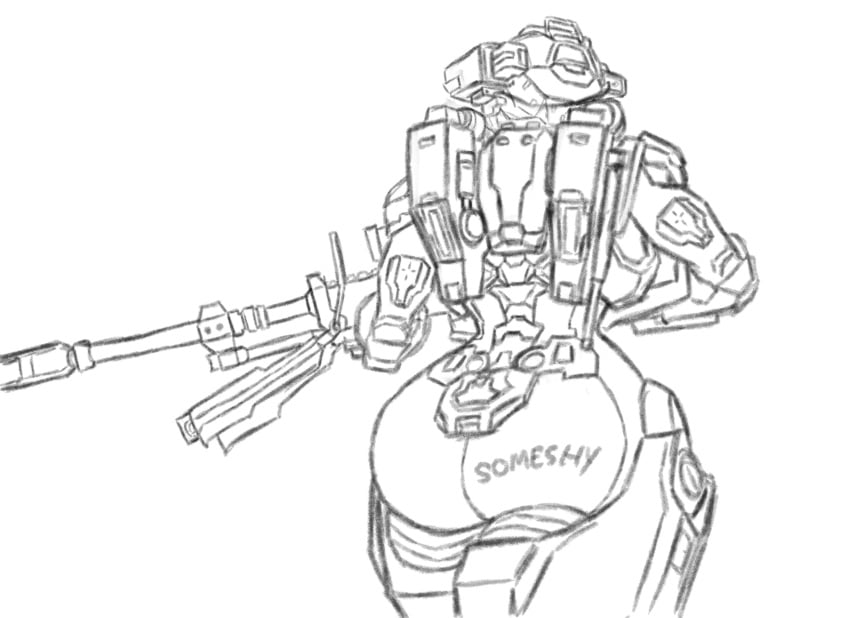 Halo (Series) Rule 34 Image