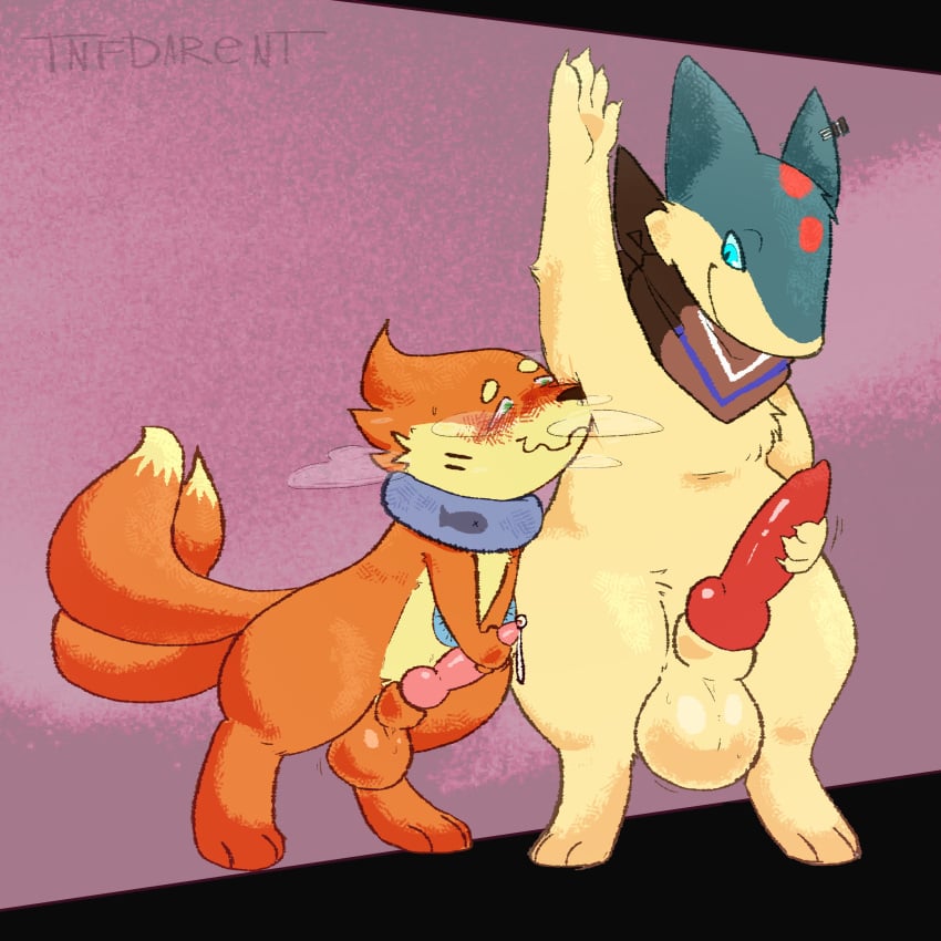 Buizel (Nintendo) Rule 34 Image