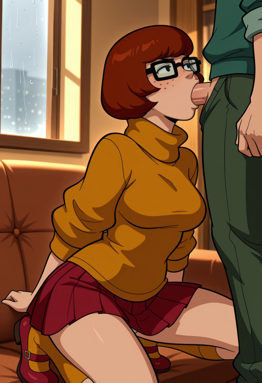 Velma Dinkley (Cartoon Network) Rule 34 Image