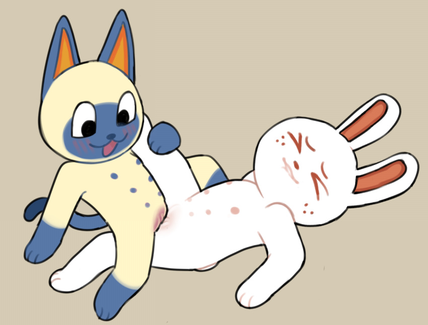 Mitzi (Animal Crossing) Rule 34 Image