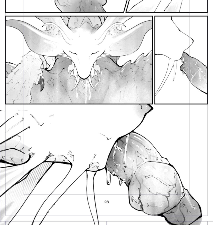 Digital Drawing (Artwork) Rule 34 Image