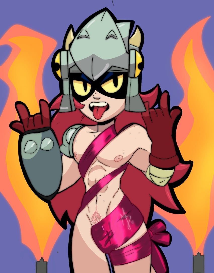 Draco (Brawl Stars) Rule 34 Image