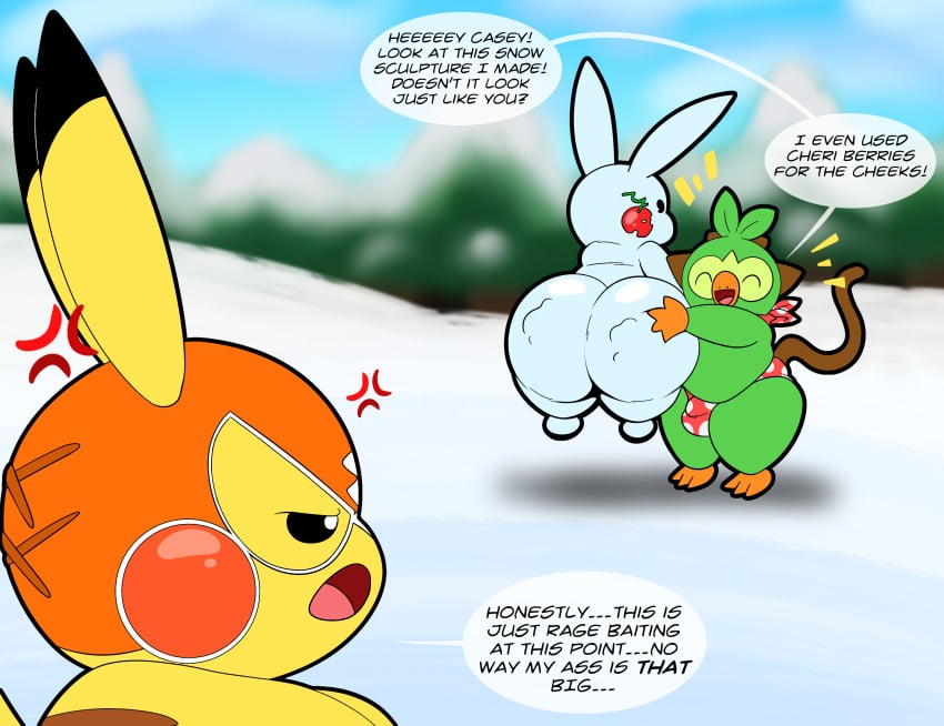 Calvin (Tepigfan101) Rule 34 Image