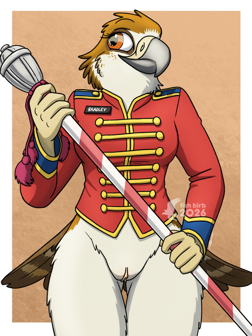 Maddie (Fish Birb) Rule 34 Image