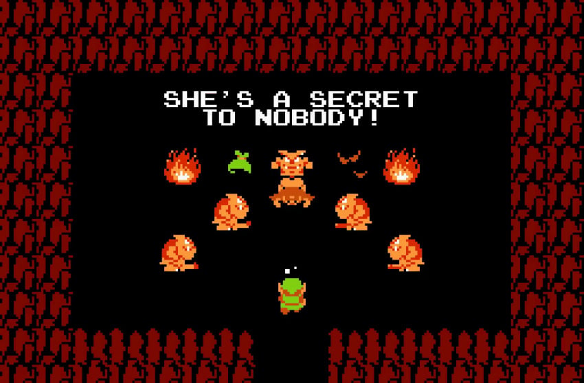 Blin (Tloz) Rule 34 Image