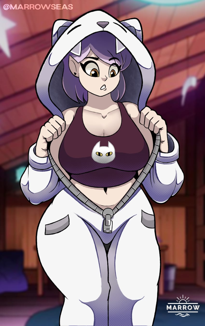 Amity Blight (Disney) Rule 34 Image