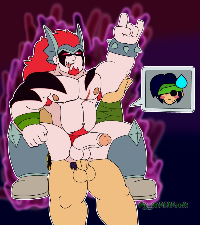 Kenji (Brawl Stars) Rule 34 Image