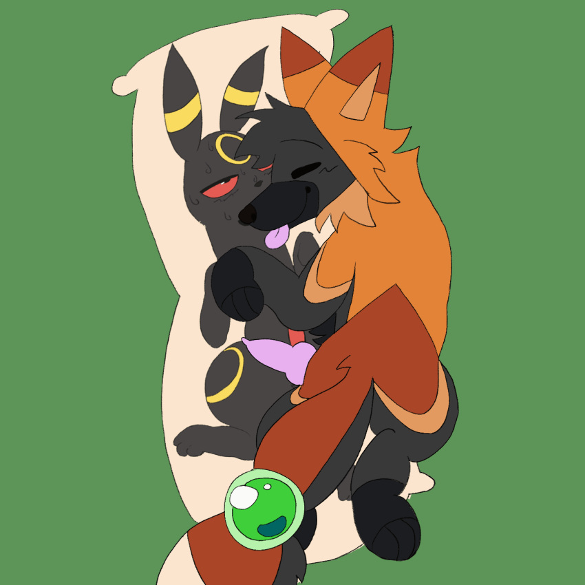 Eeveelution (Nintendo) Rule 34 Image