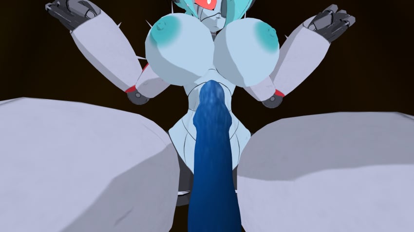 Automaton (Vrchat) Rule 34 Image
