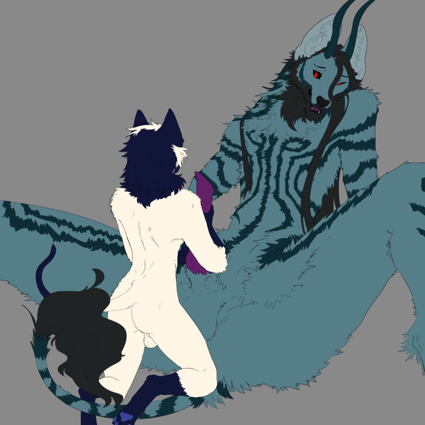 Cronus (Fish-Ears) Rule 34 Image