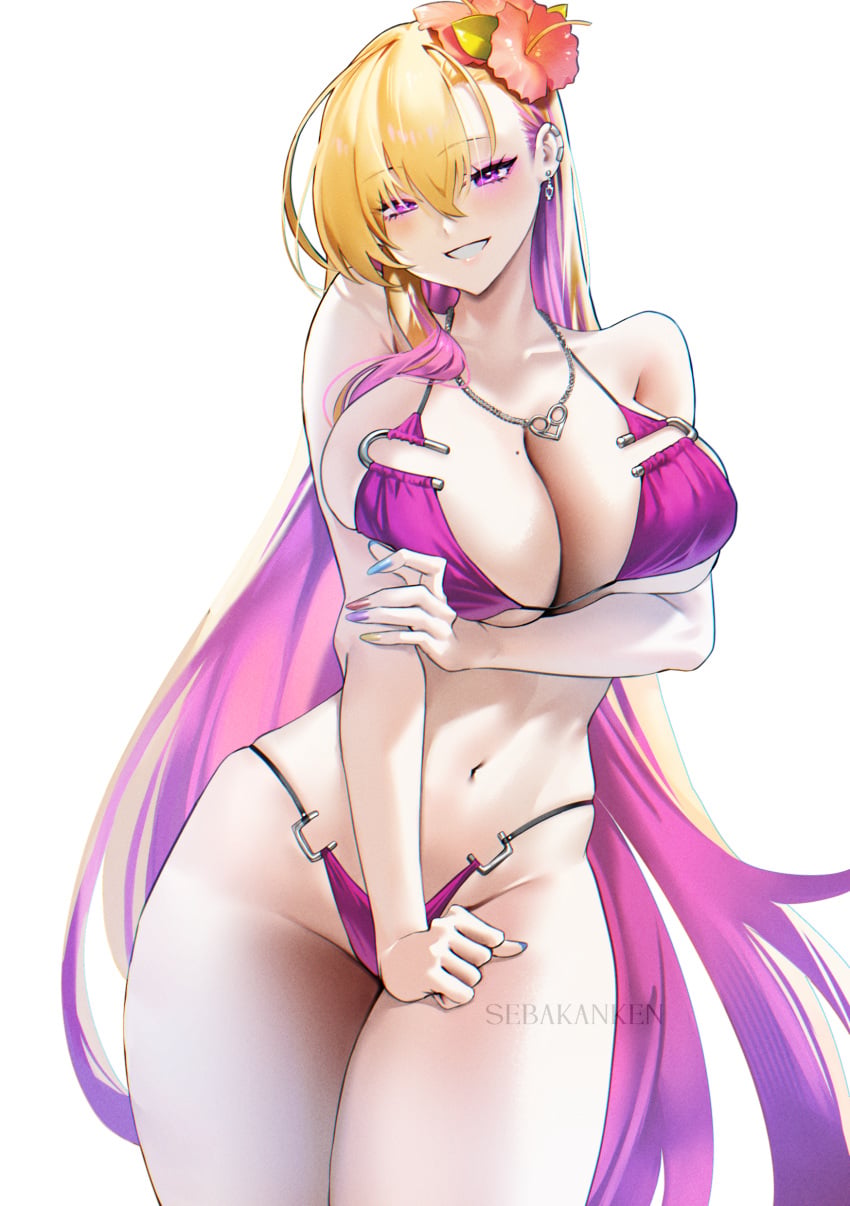 Boryeon (Last Origin) Rule 34 Image