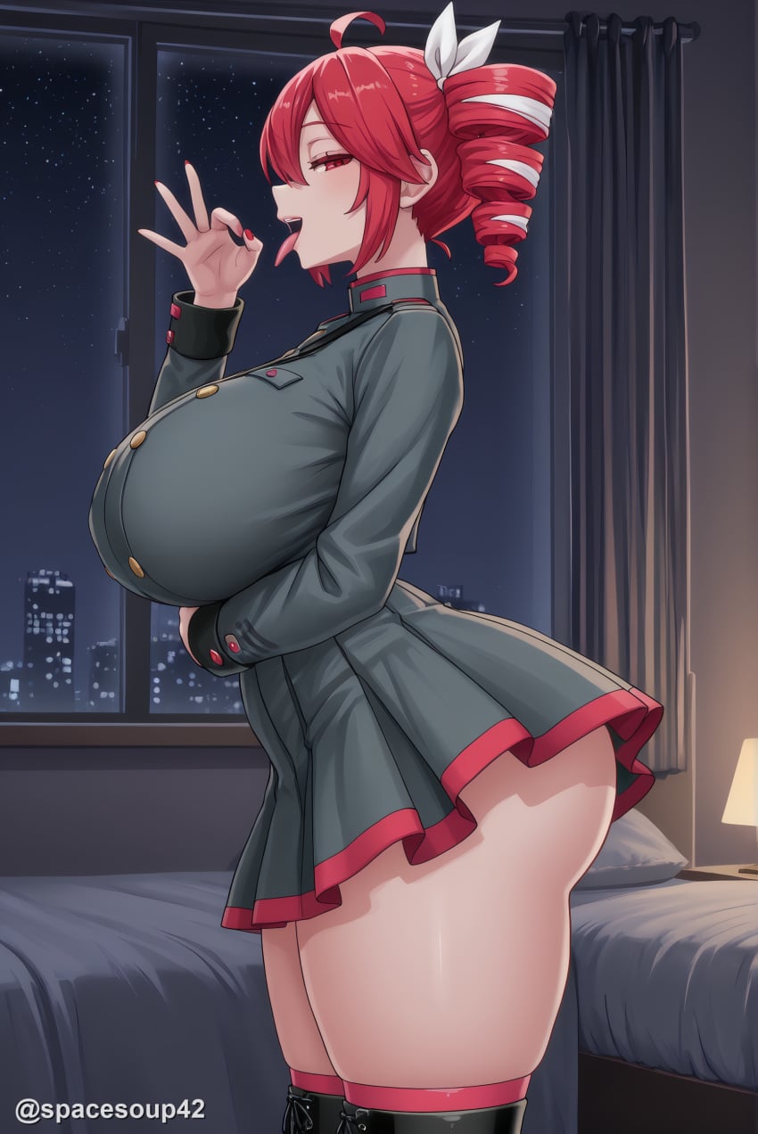 Ahoge Rule 34 Image