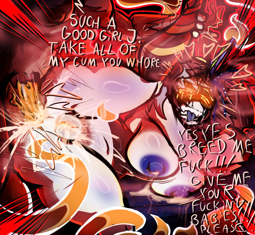 Cyn (Murder Drones) Rule 34 Image