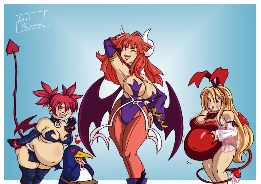 Etna (Disgaea) Rule 34 Image