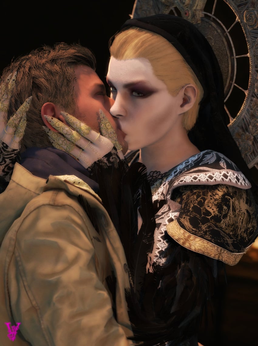 Mother Miranda (Resident Evil) Rule 34 Image
