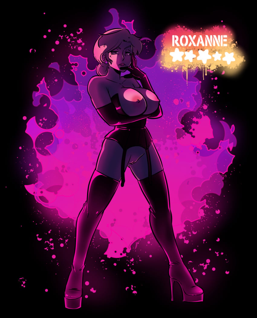 Rocket Roller Rule 34 Image