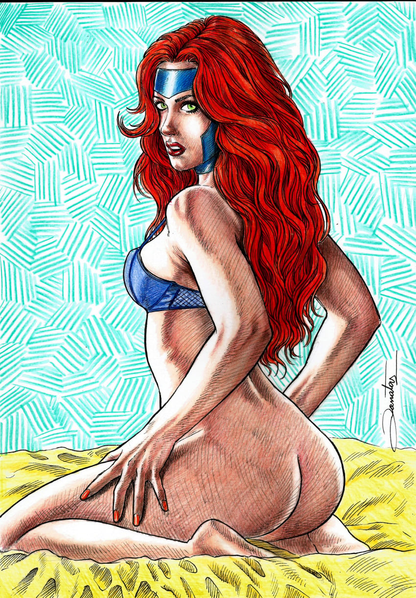 1girls Rule 34 Image