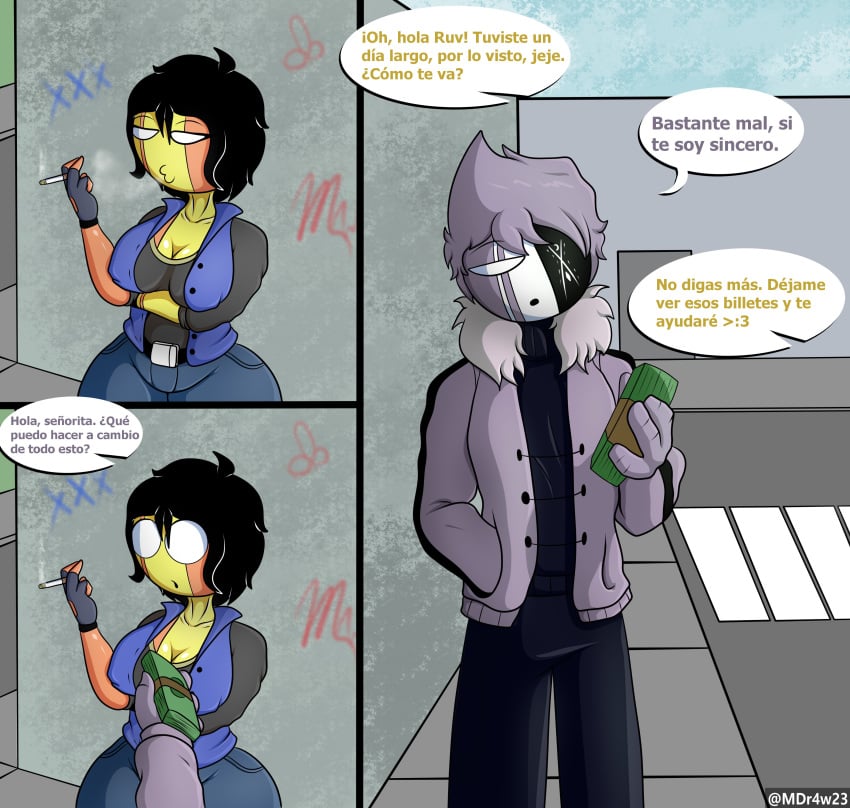 Oc (Friday Night Funkin) Rule 34 Image