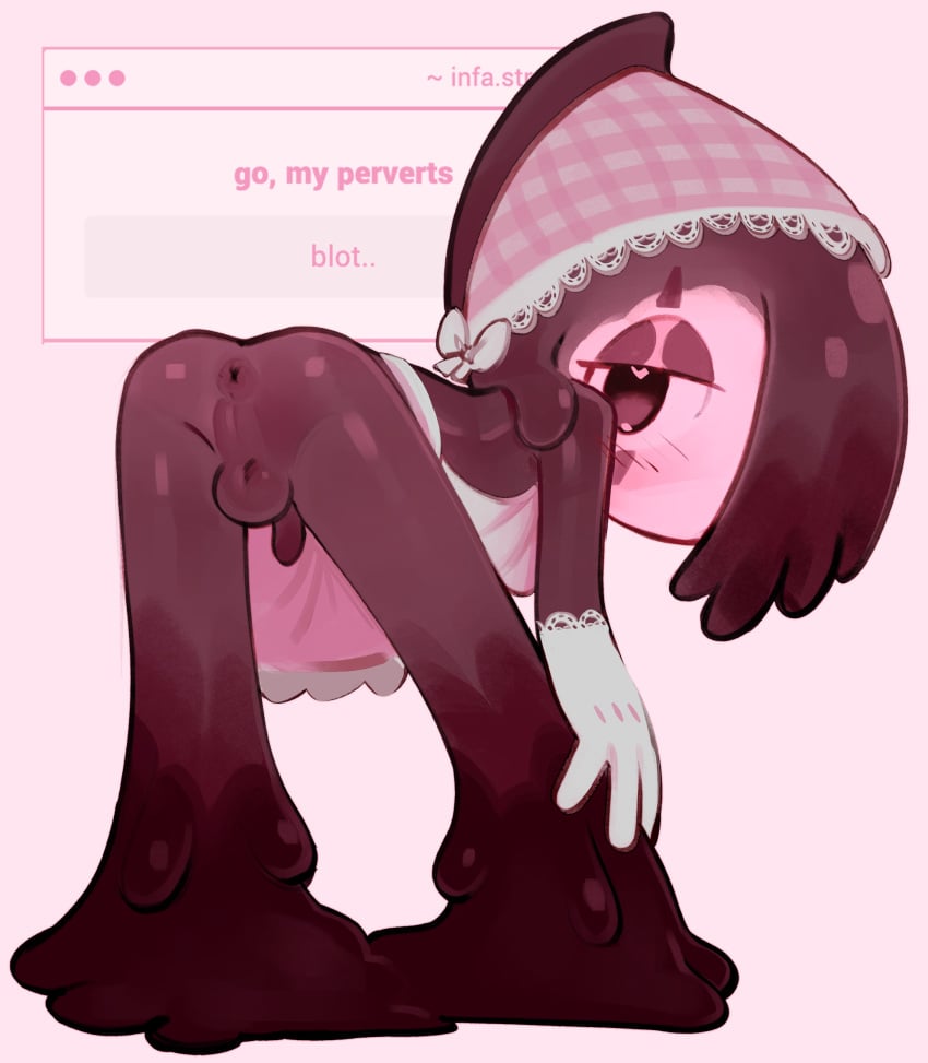 Blot (Dandy'S World) Rule 34 Image