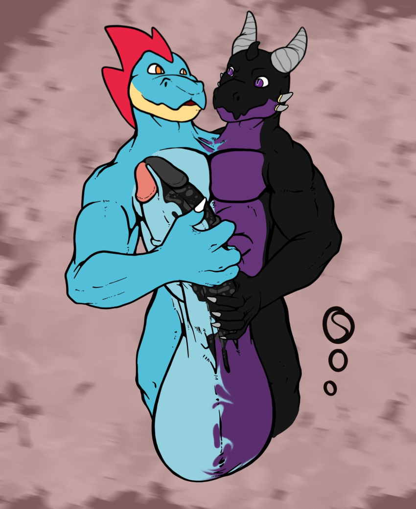 Feraligatr (Nintendo) Rule 34 Image