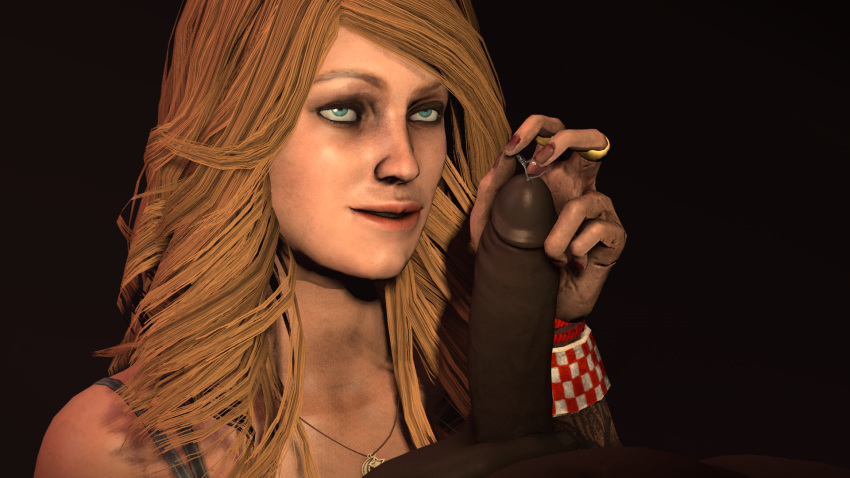 Kate Denson (Dbd) Rule 34 Image