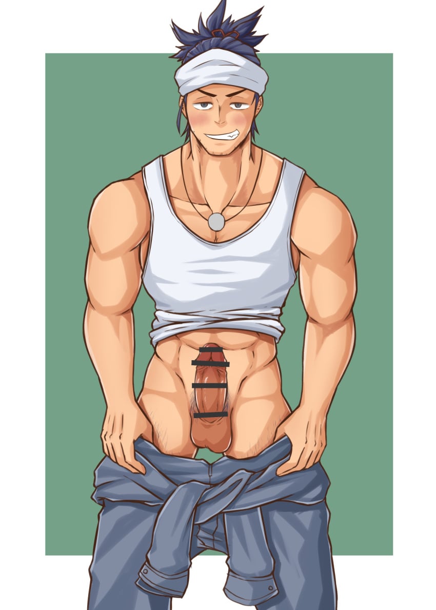 Nihongou (Touken Ranbu) Rule 34 Image