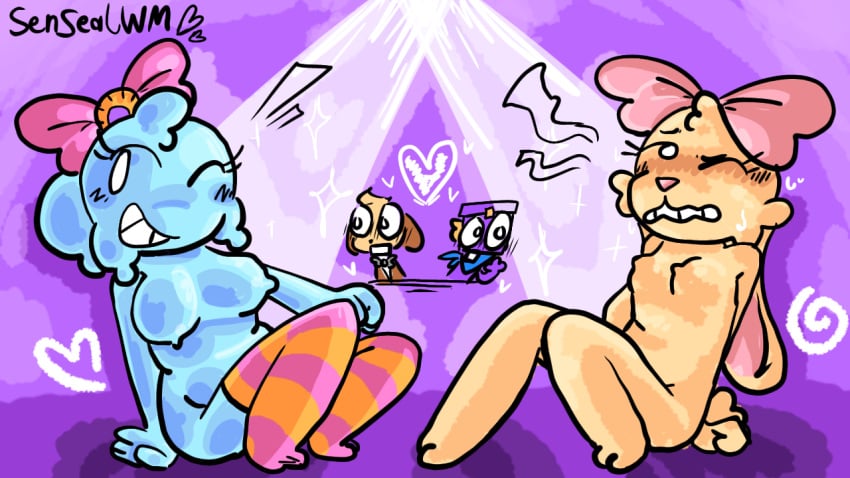 Boxten (Dandy'S World) Rule 34 Image