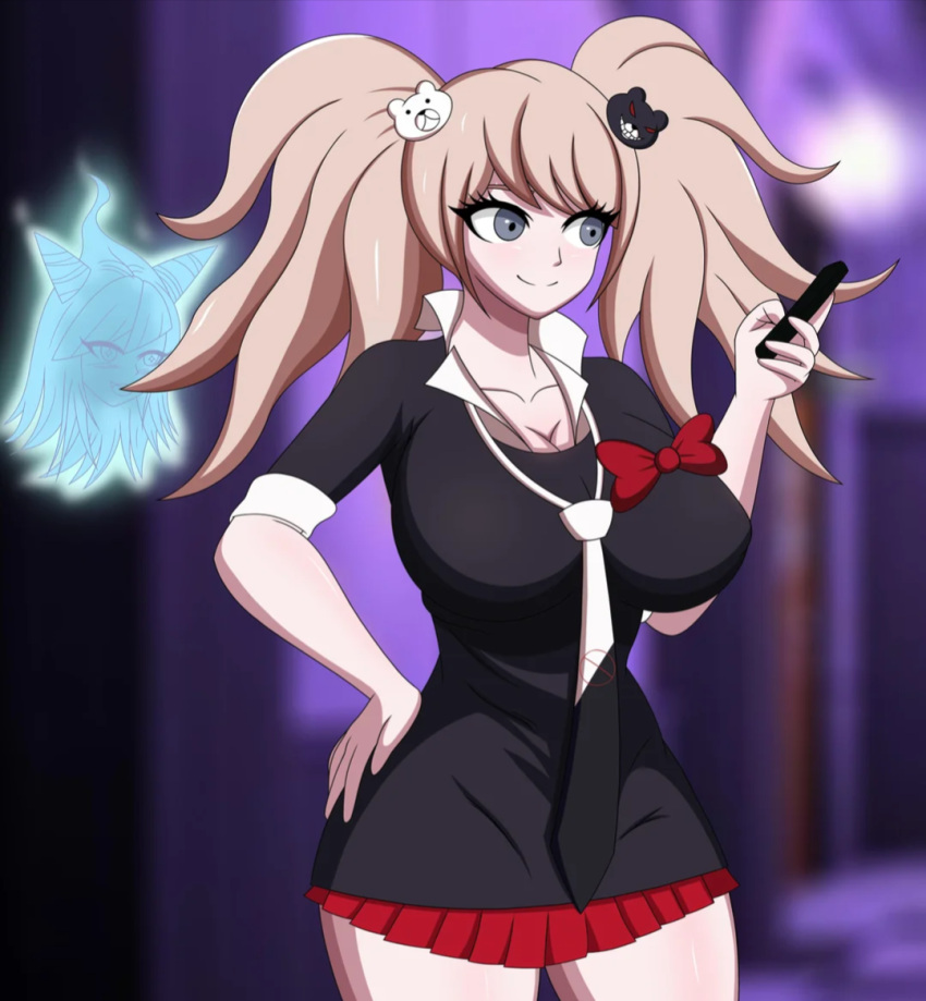 Junko Enoshima (Danganronpa) Rule 34 Image