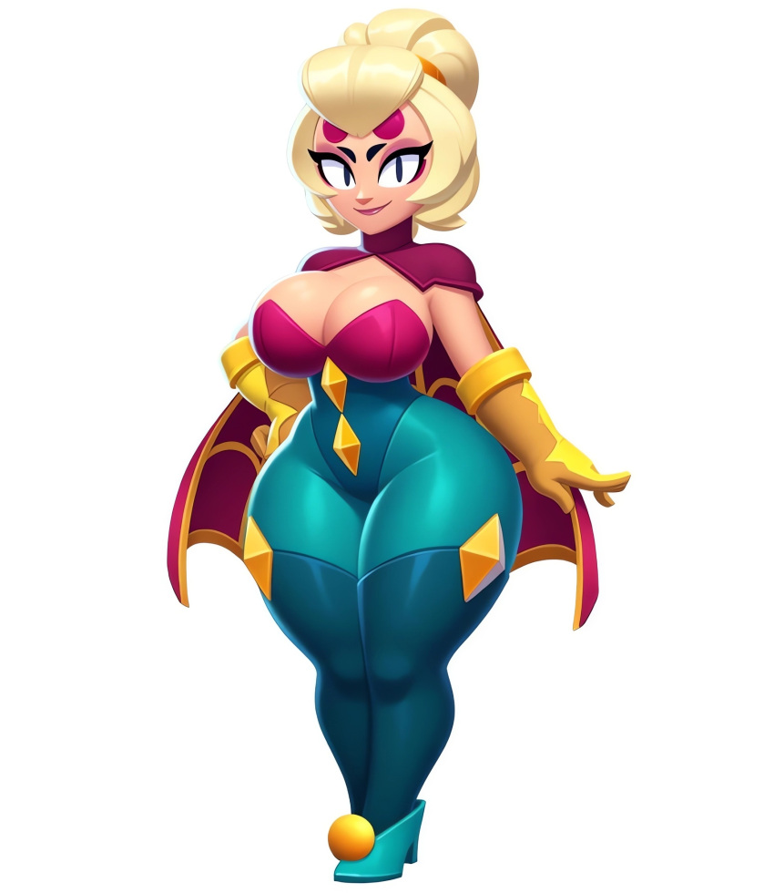 Charlie (Brawl Stars) Rule 34 Image