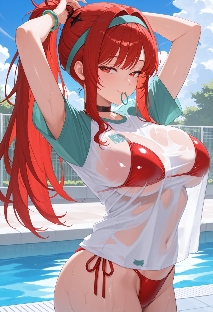 Rapi (Nikke) Rule 34 Image