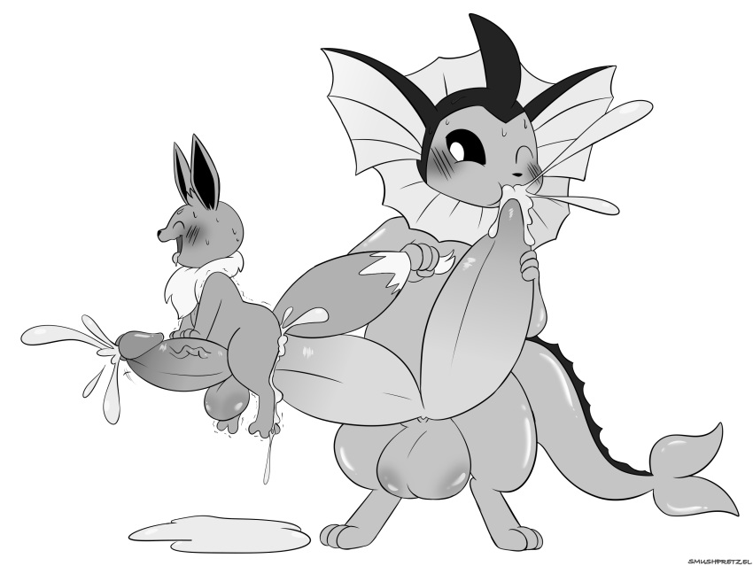 Eevee (Nintendo) Rule 34 Image