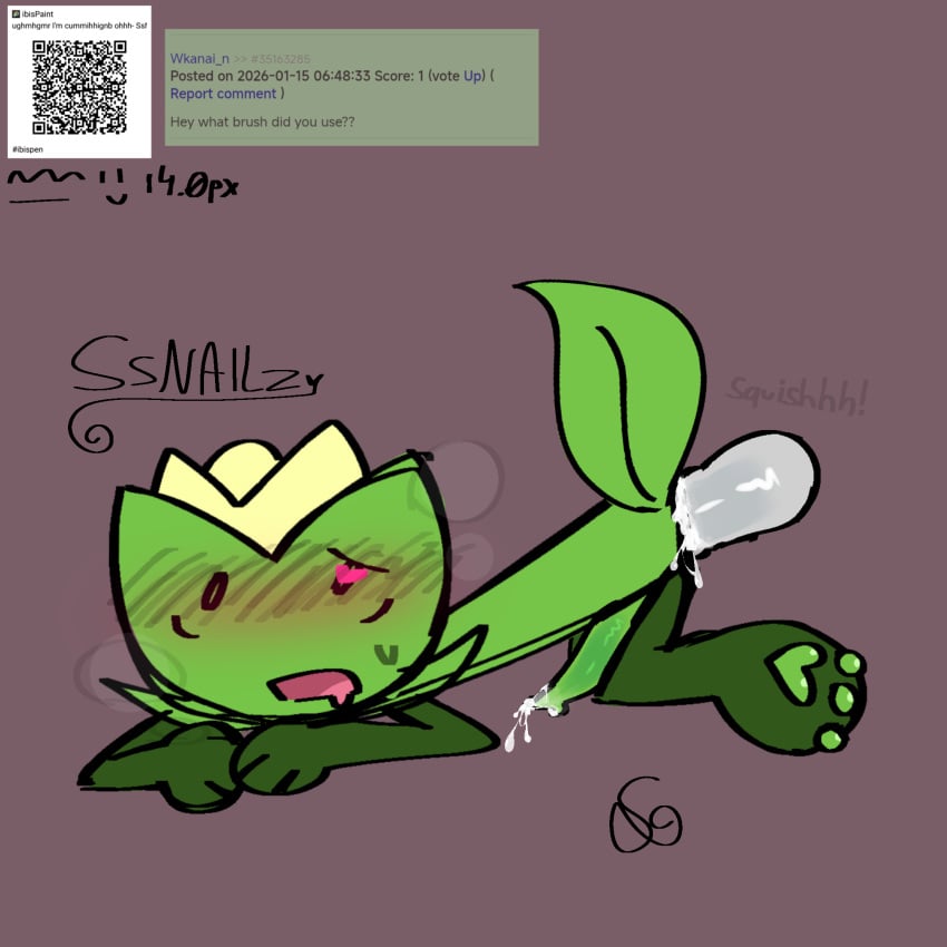 ... bfdi bfdia big_penis blush blushing_profusely breathing_heavily comment_section cum cum_on_floor cumming_from_anal_sex cumming_together cumming_while_penetrating dripping dripping_cum drool drooling forced_penetration furry head_in_arms heart_pawpads heart_paws heart_symbol heavy_breathing ibispaint_(artwork) ibispaintx leaf_tail lmao moaning moaning_in_pleasure object_oc object_show object_shows oc on_the_floor original_character paw_beans paws petals plant pleasure_face pleasured question shiny_dick shock shocked size_difference small_ass smeared_cum spread_legs ssnailzy stem sweating tentacle_dick tentadick tentadicks tight_anus toe_beans watermark wide_eyes wtf yellow_petals