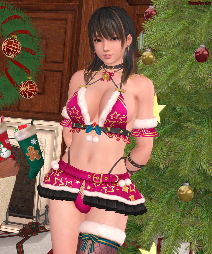 Nanami (Doa) Rule 34 Image