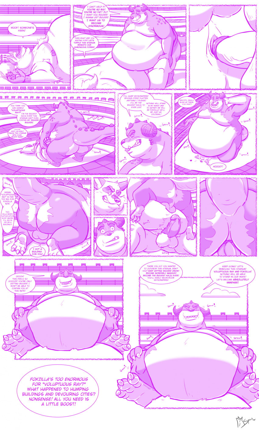 Rumble (Movie) Rule 34 Image