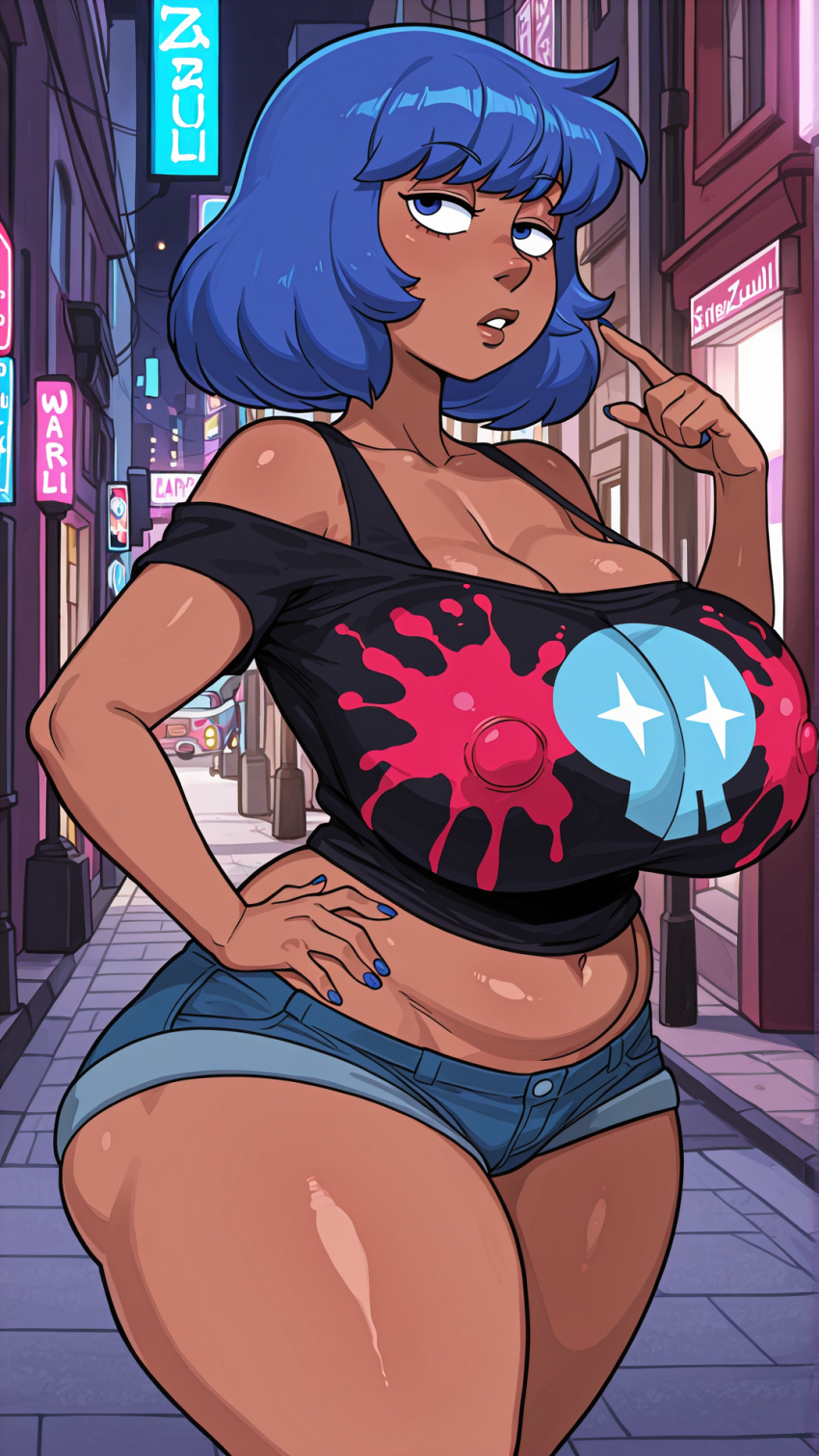 Lapis Lazuli (Steven Universe) Rule 34 Image