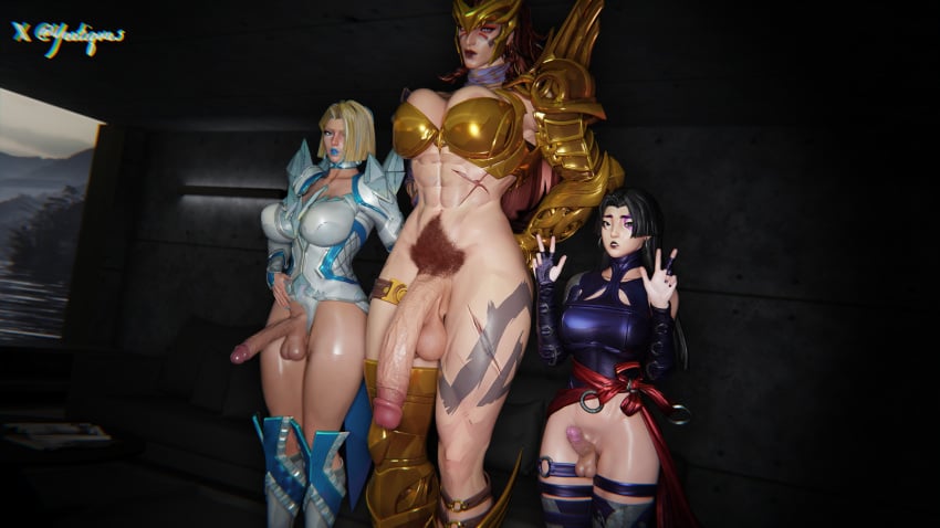 Angela (Aldrif Odinsdottir) Rule 34 Image