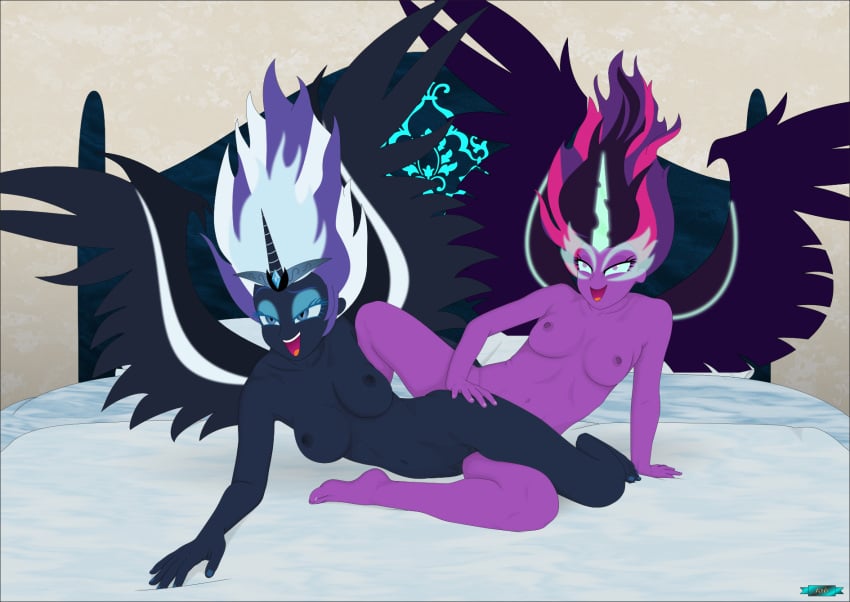 Midnight Sparkle (Eg) Rule 34 Image