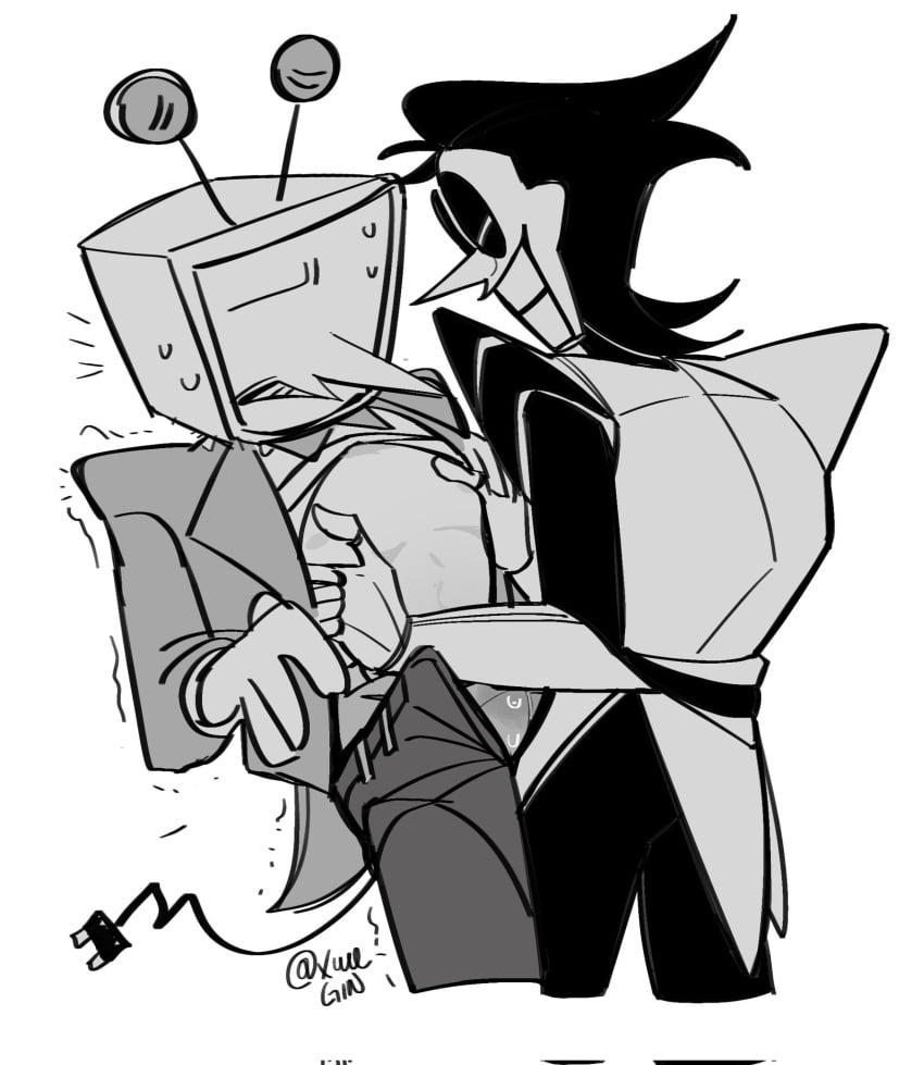 Tenna (Deltarune) Rule 34 Image