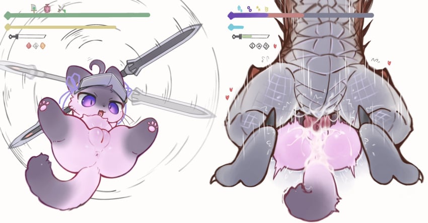 Digital Drawing (Artwork) Rule 34 Image