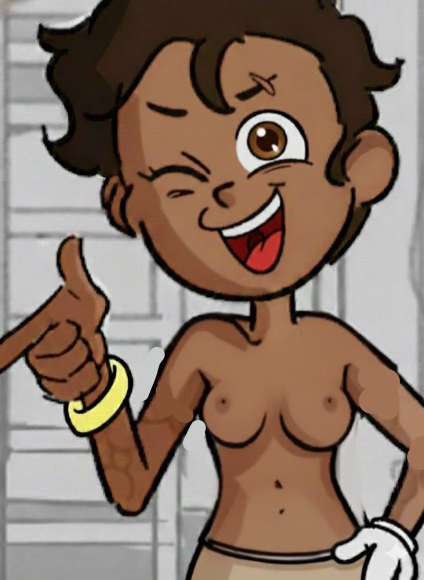 Luz Noceda (The Owl House) Rule 34 Image