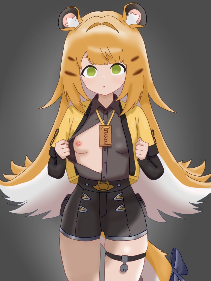 Ju Fufu (Zenless Zone Zero) Rule 34 Image