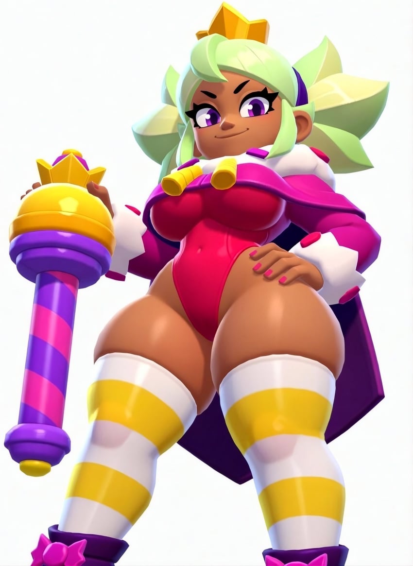 Mandy (Brawl Stars) Rule 34 Image