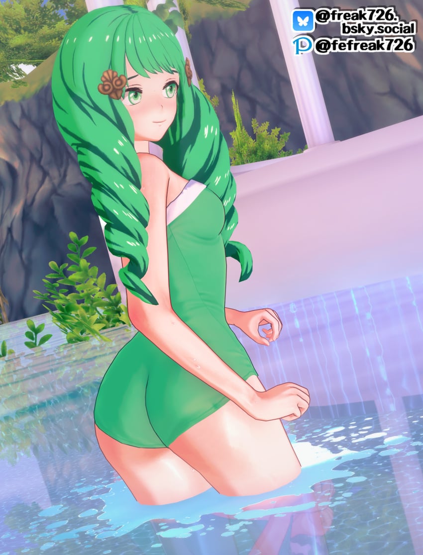 Flayn (Fire Emblem) Rule 34 Image