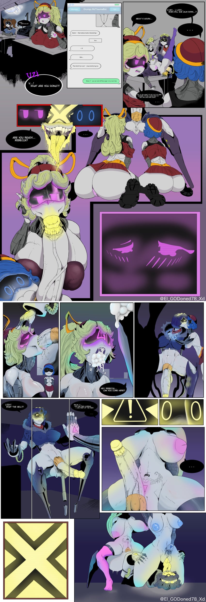 Lizzy Murder Drones hentai videos, GIFs, and images | Rule 34 App Lizzy Murder Drones hentai videos, GIFs, and images | Rule 34 App
